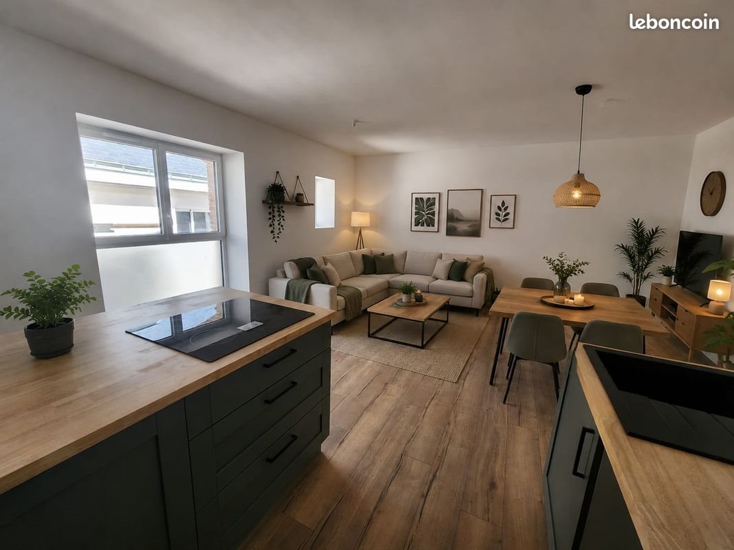 Maison à vendre, 84m², Tiercé