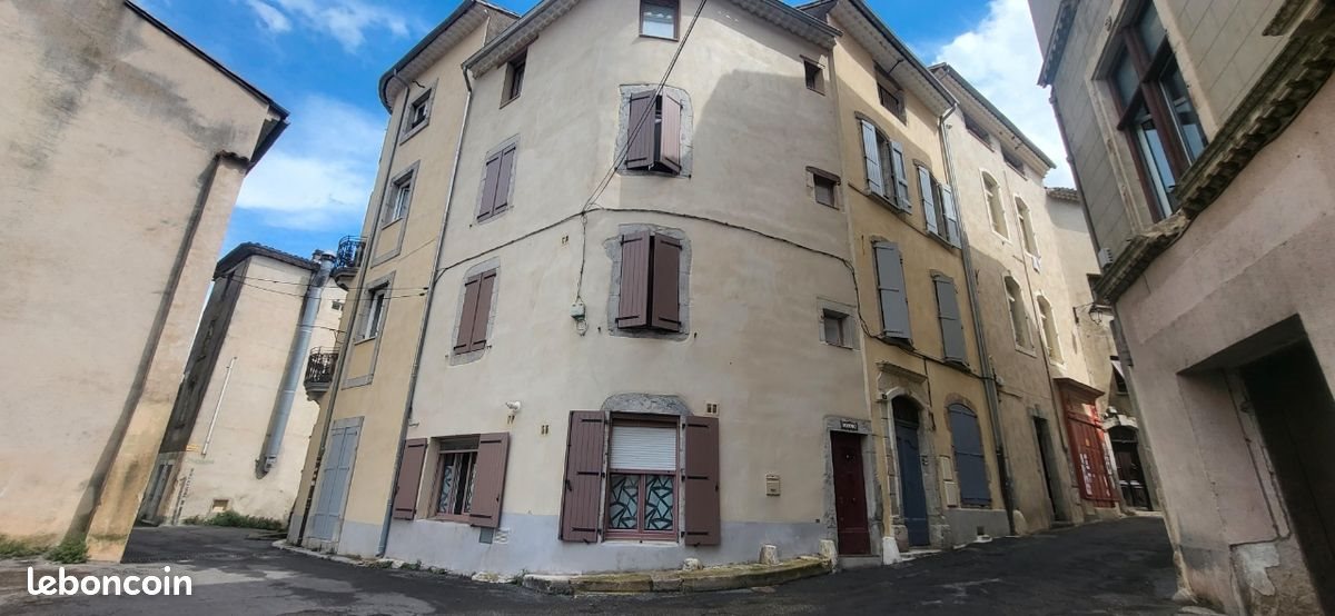 Maison à louer, 95m², Anduze