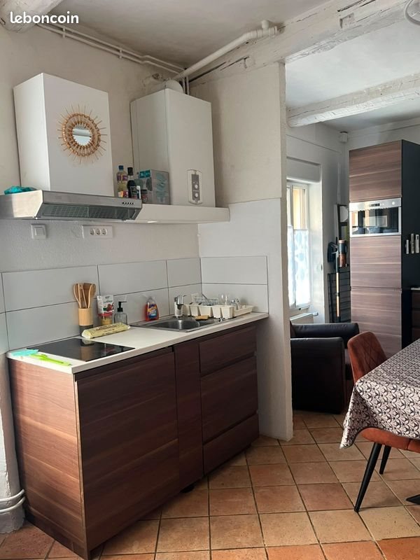 Maison à louer, 95m², Anduze