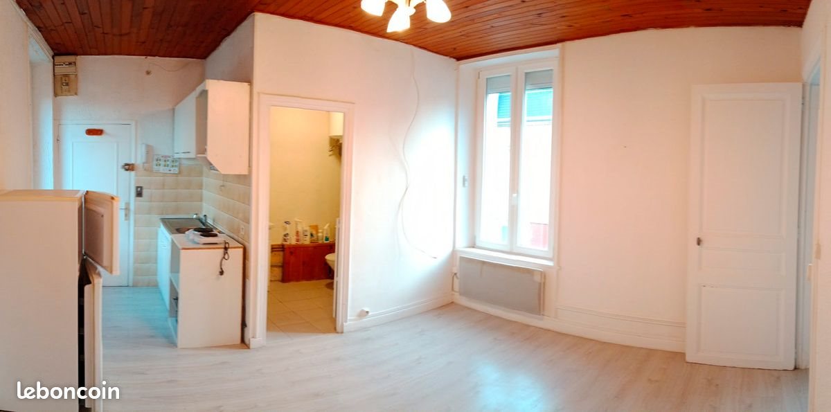 Appartement à vendre, 33m², Reims