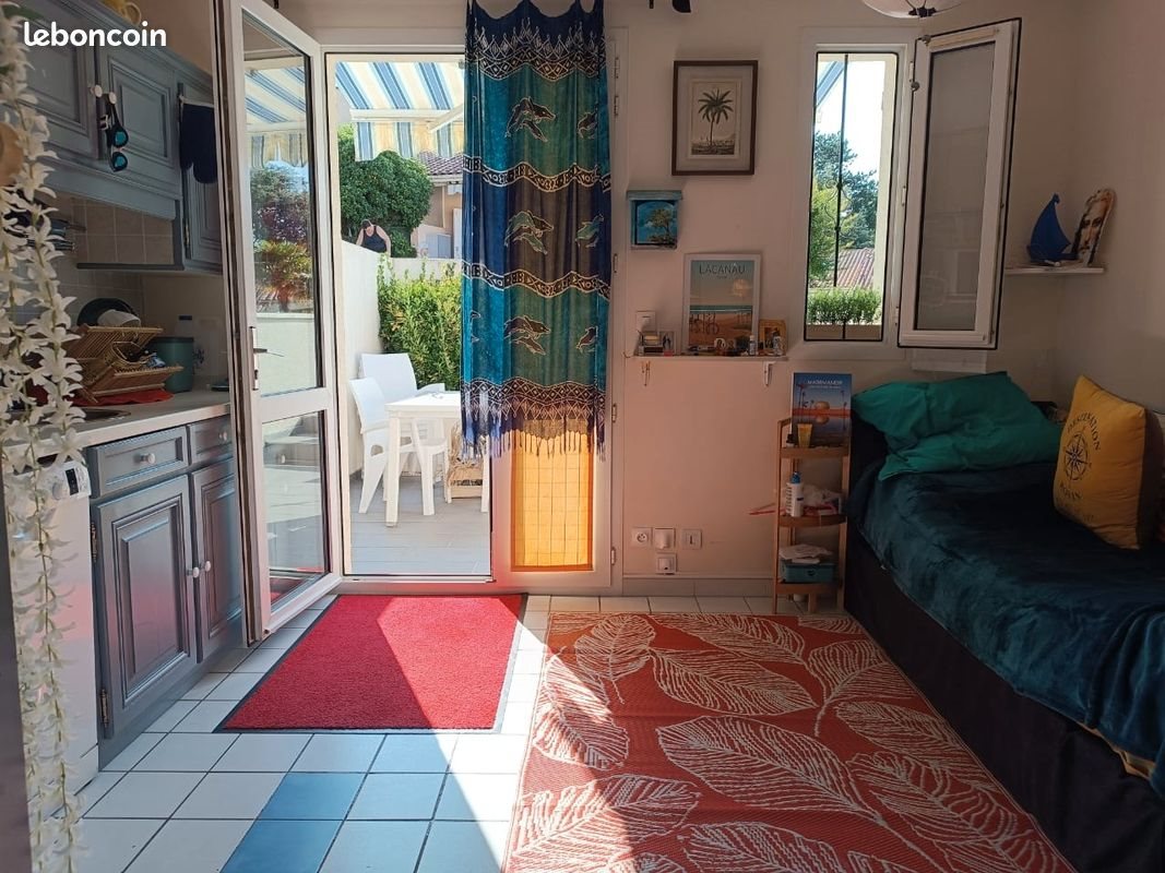 Maison à vendre, 21m², Meschers-sur-Gironde