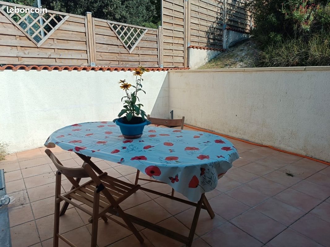 Maison à vendre, 21m², Meschers-sur-Gironde
