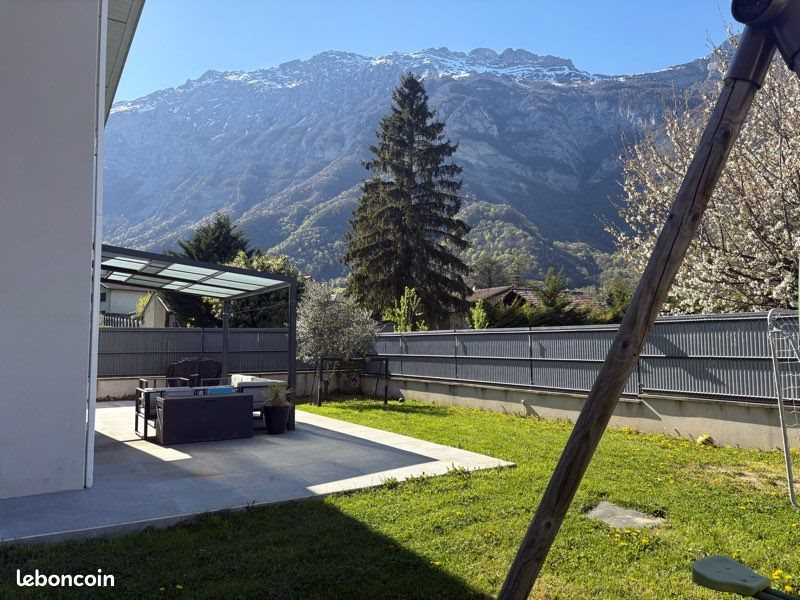 Maison à vendre, 96m², Saint-Paul-de-Varces