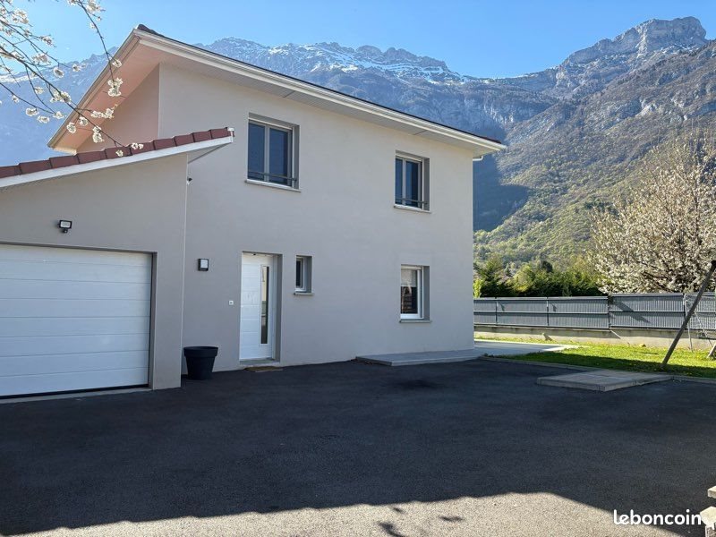 Maison à vendre, 96m², Saint-Paul-de-Varces