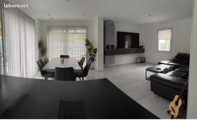 Maison à vendre, 96m², Saint-Paul-de-Varces
