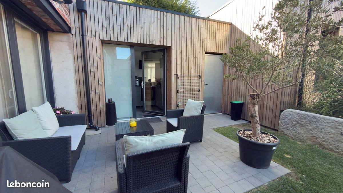 Maison à louer, 104m², Camphin-en-Carembault