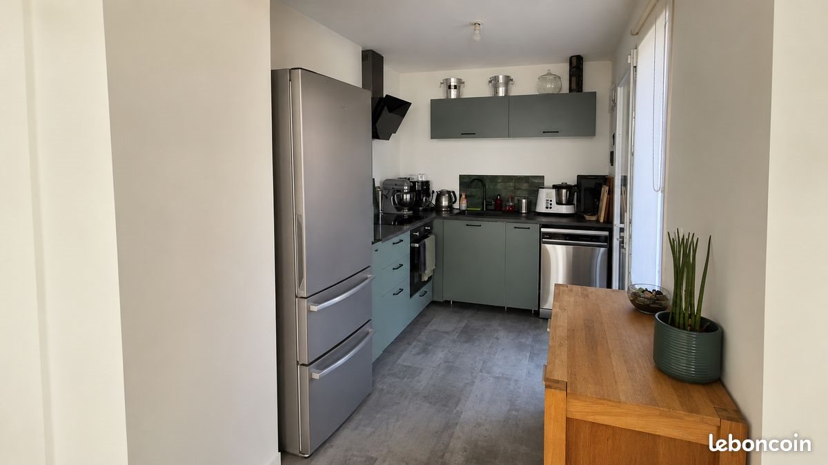 Maison à louer, 104m², Camphin-en-Carembault