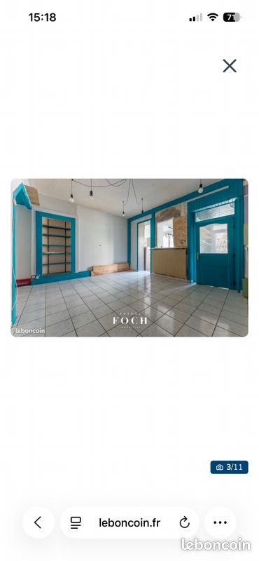 Maison à vendre, 75m², Pompey
