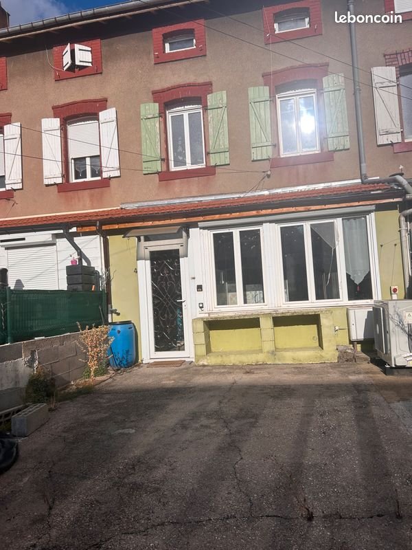 Maison à vendre, 75m², Pompey