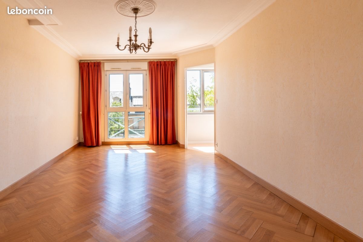Appartement à louer, 50m², Le Mans