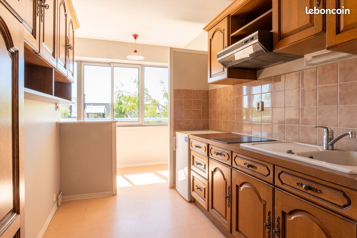 Appartement à louer, 50m², Le Mans