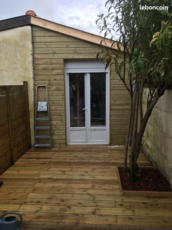 Appartement à louer, 10m², Talence
