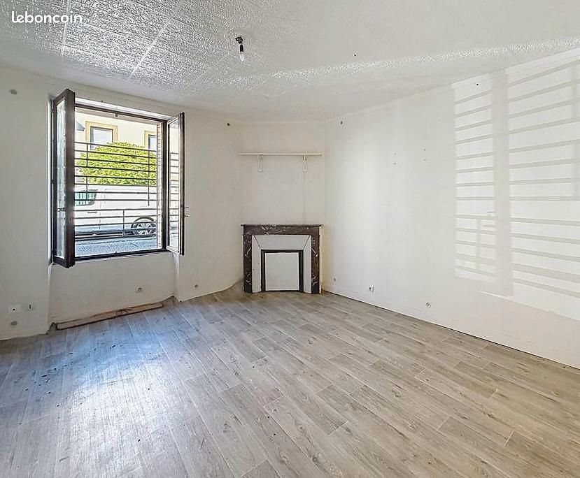 Appartement à vendre, 40m², Limay