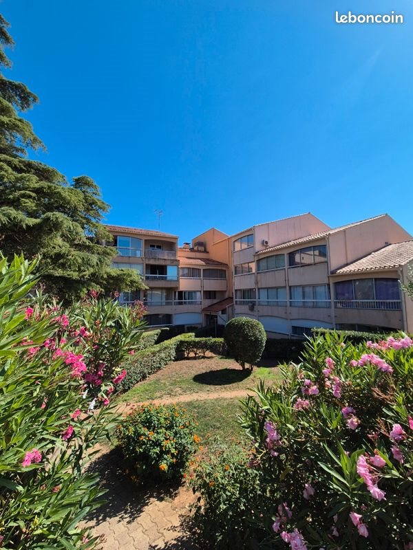 Appartement à louer, 23m², Sanary-sur-Mer