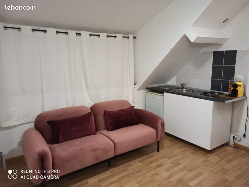 Appartement à louer, 18m², Tourcoing