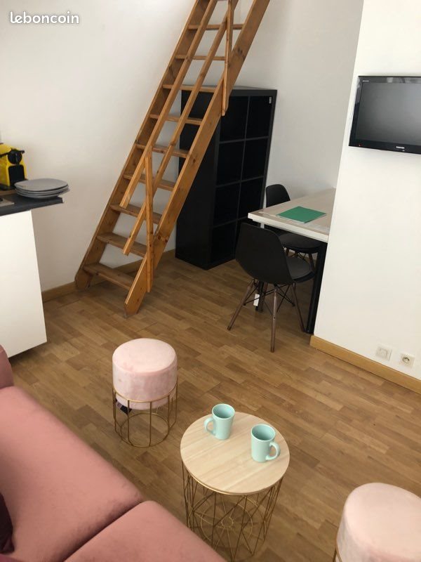 Appartement à louer, 18m², Tourcoing