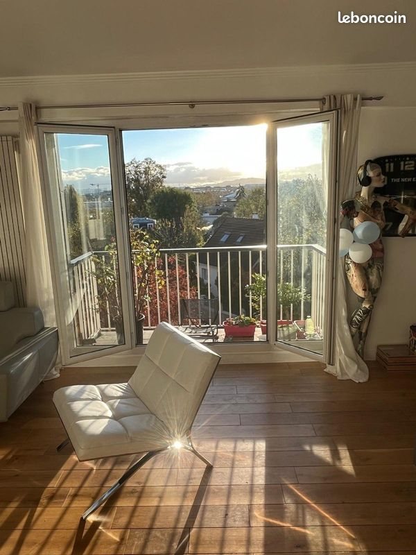 Appartement à vendre, 100m², Chatou