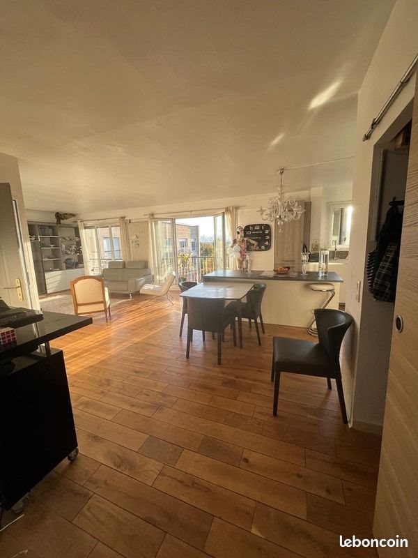 Appartement à vendre, 100m², Chatou