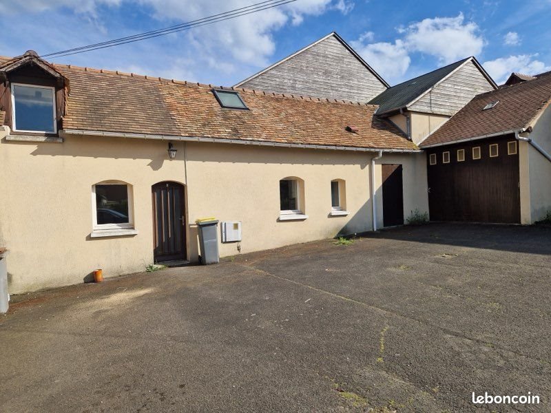Appartement à louer, 36m², Parigné-l'Evêque