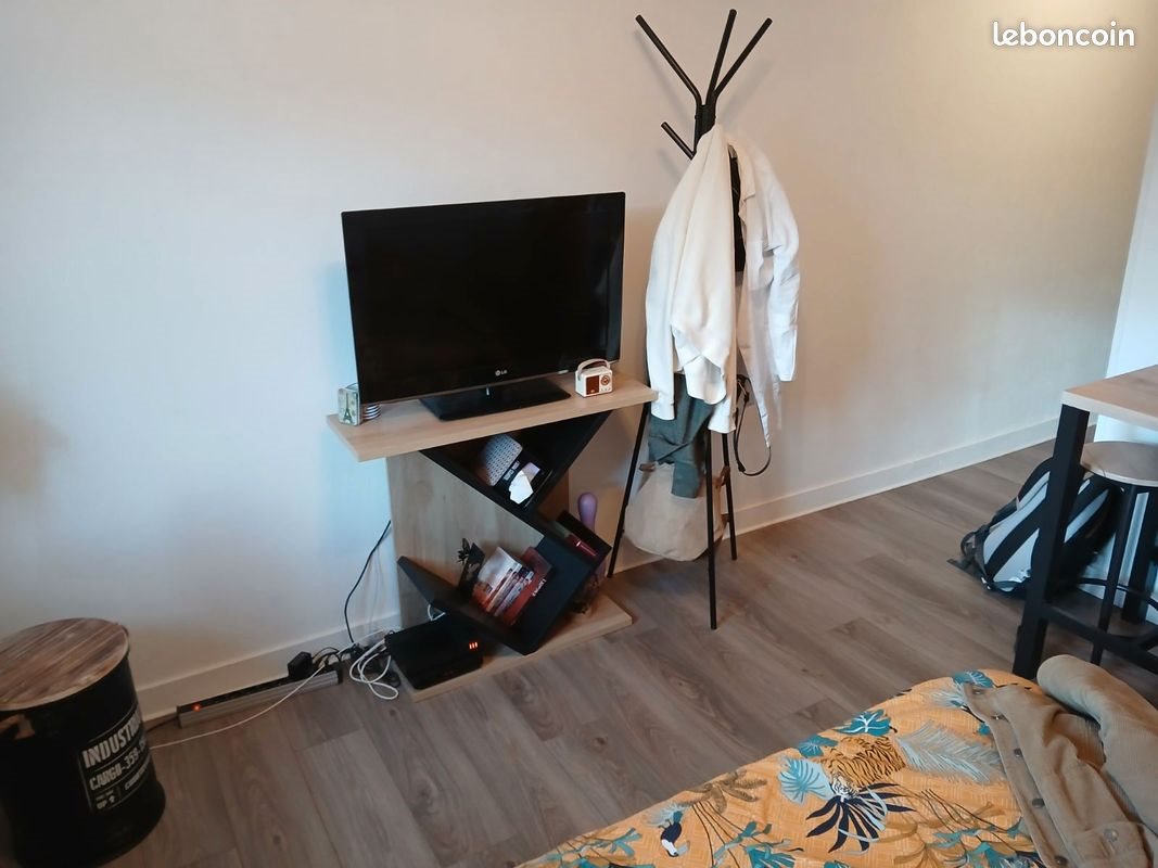 Appartement à louer, 22m², Poitiers