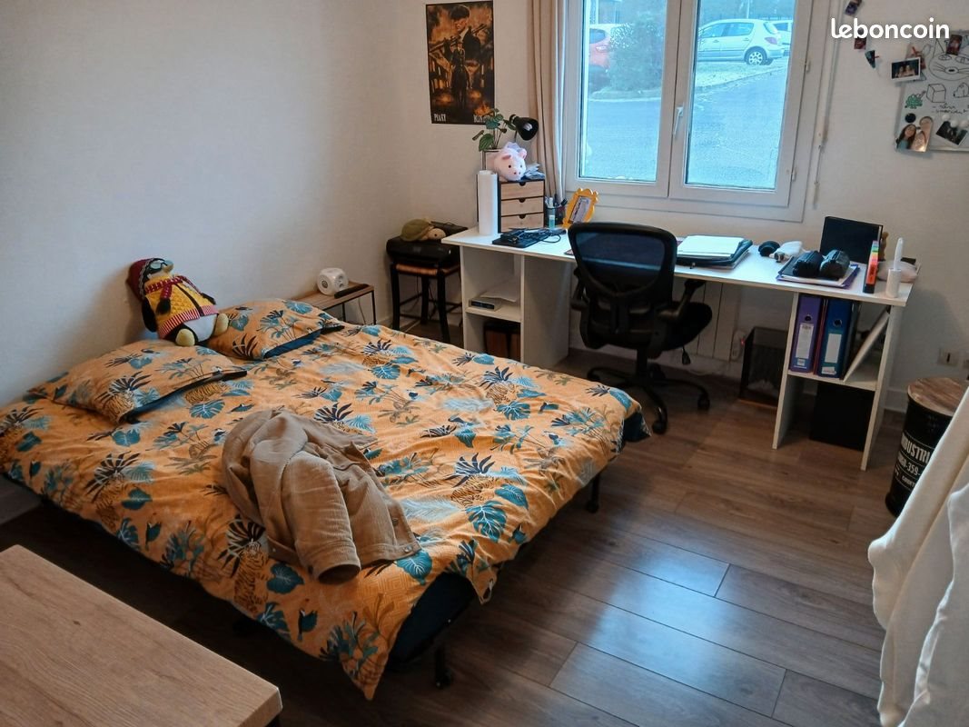 Appartement à louer, 22m², Poitiers