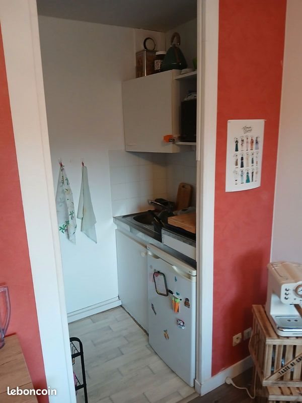 Appartement à louer, 22m², Poitiers