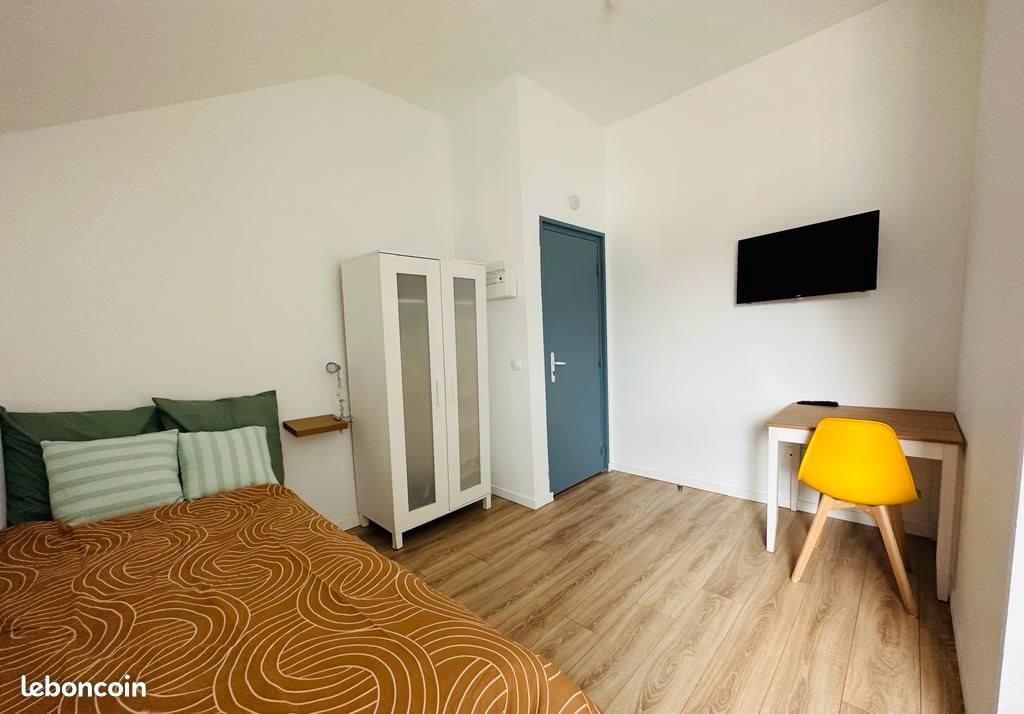 Appartement à louer, 18m², Anzin