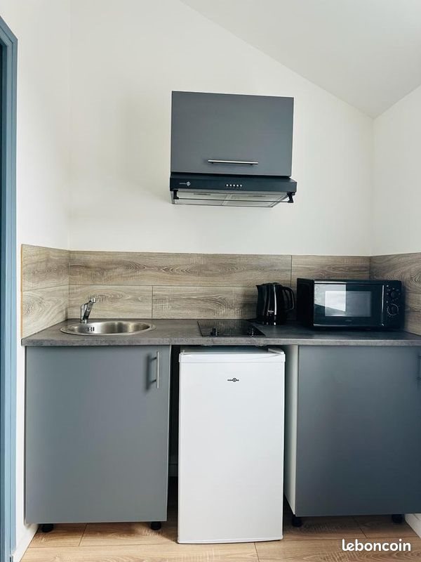 Appartement à louer, 18m², Anzin