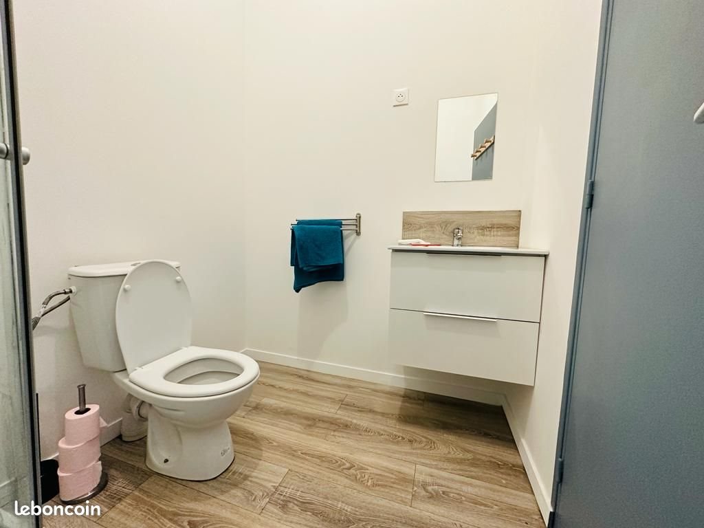 Appartement à louer, 18m², Anzin