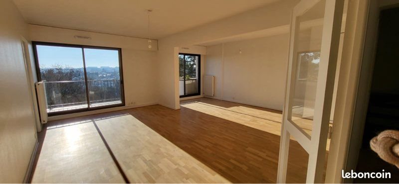 Appartement à louer, 105m², Nantes