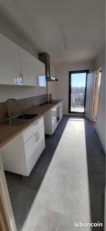 Appartement à louer, 105m², Nantes