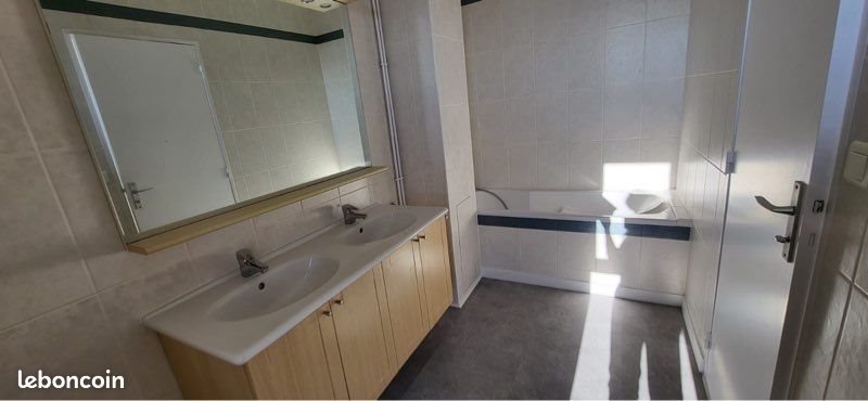 Appartement à louer, 105m², Nantes