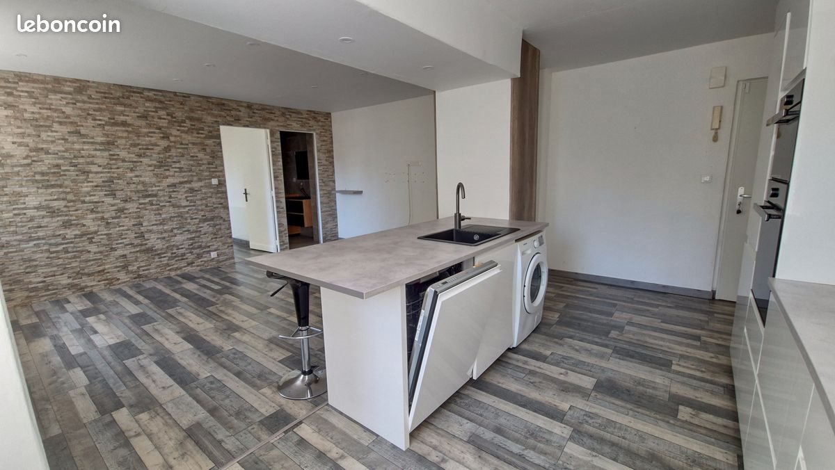 Appartement à vendre, 63m², Pau