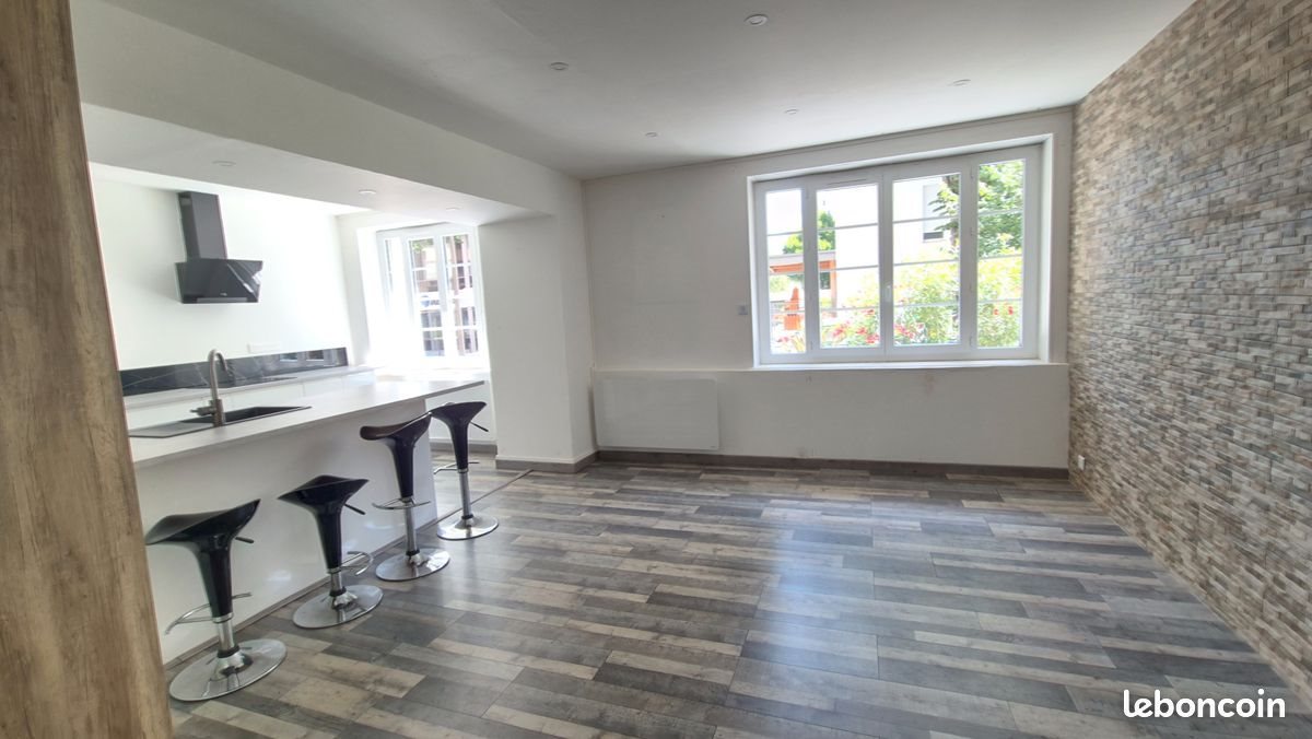 Appartement à vendre, 63m², Pau
