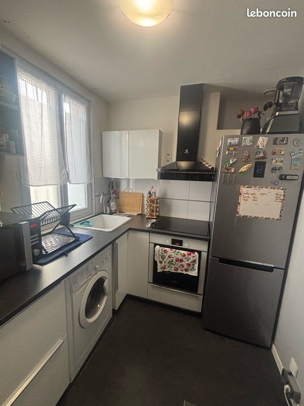 Appartement à vendre, 43m², Drancy