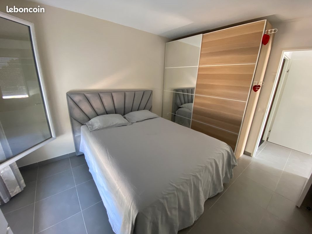 Appartement à louer, 60m², Marseille 12ème