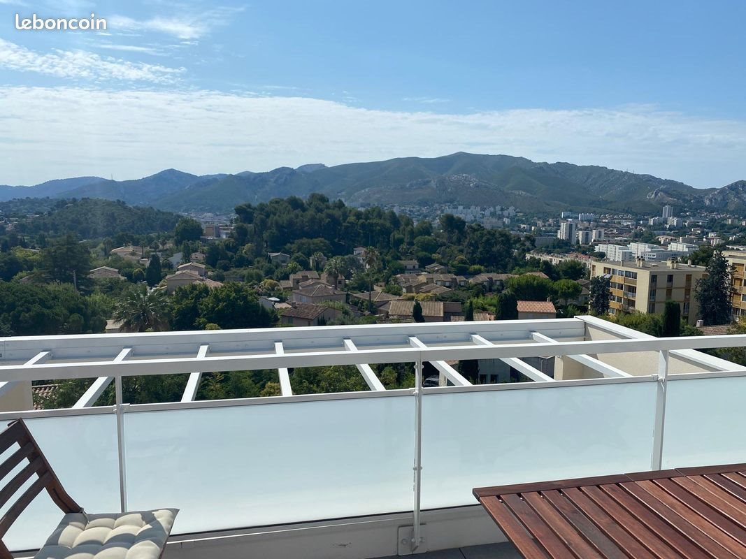 Appartement à louer, 60m², Marseille 12ème