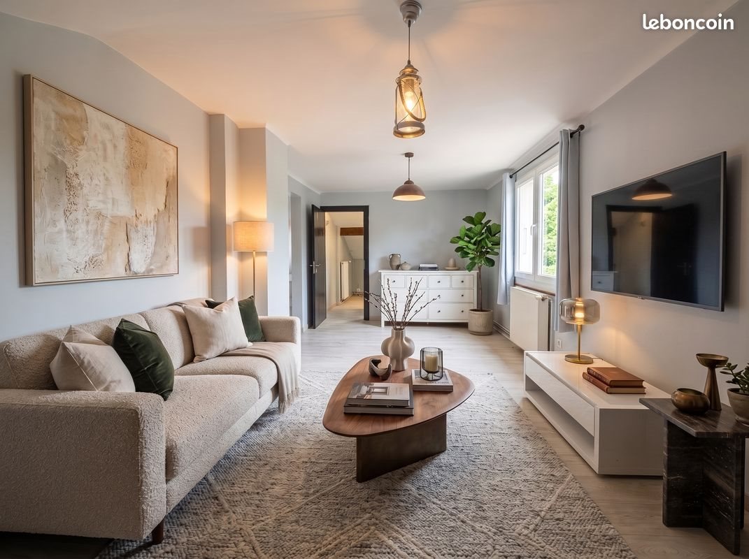 Appartement à vendre, 63m², Douvaine