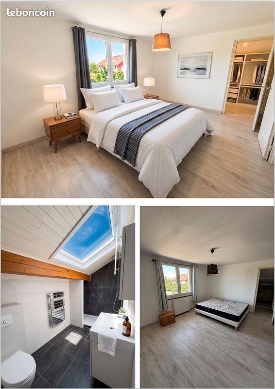 Appartement à vendre, 63m², Douvaine