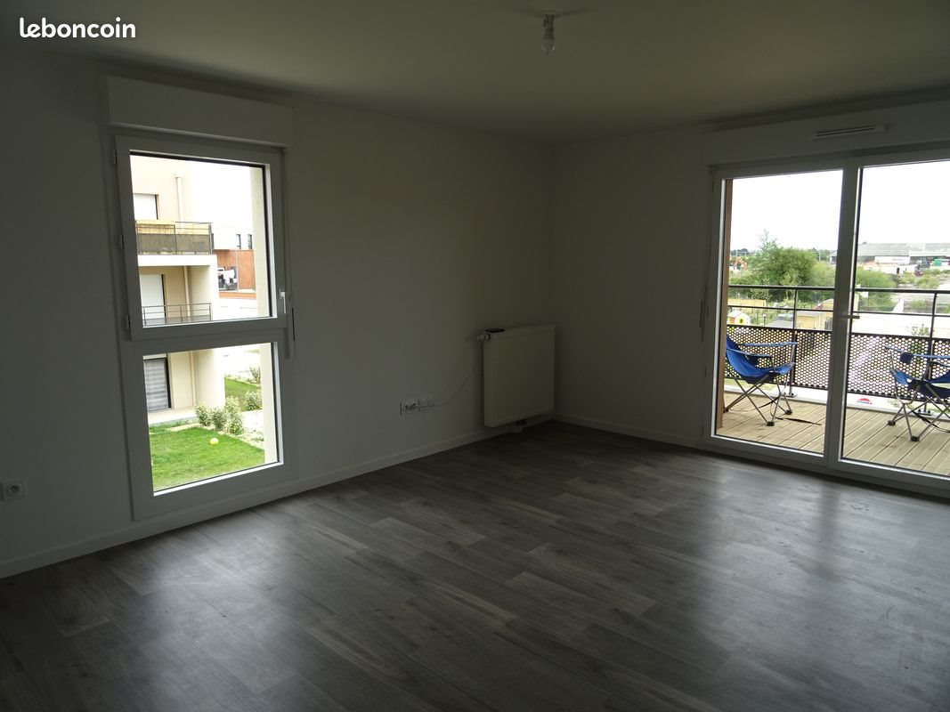 Appartement à vendre, 68m², Clisson