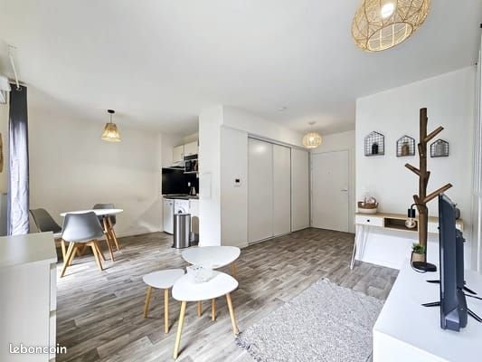 Appartement à louer, 20m², Bondy