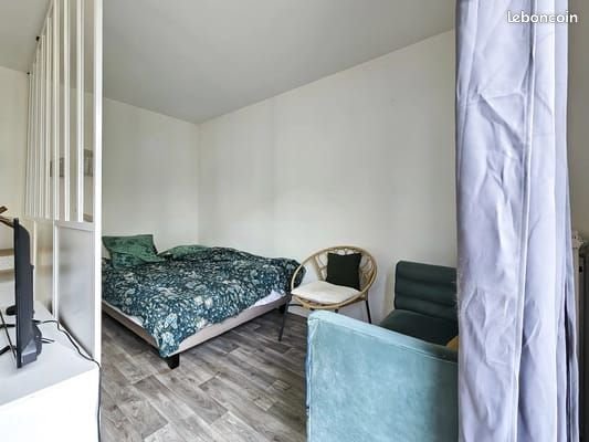 Appartement à louer, 20m², Bondy
