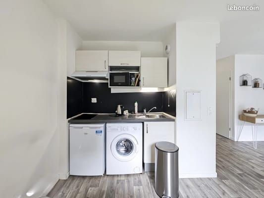 Appartement à louer, 20m², Bondy