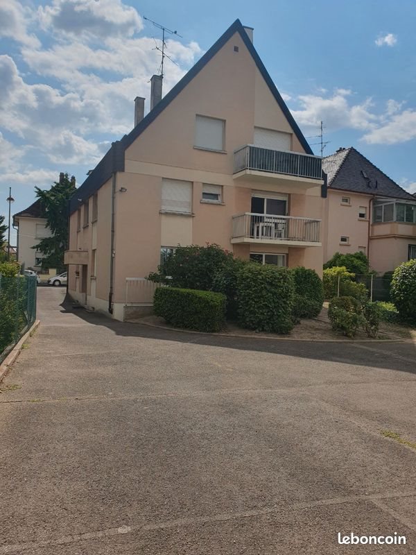 Appartement à vendre, 54m², Colmar