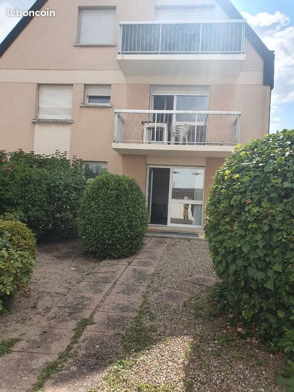 Appartement à vendre, 54m², Colmar