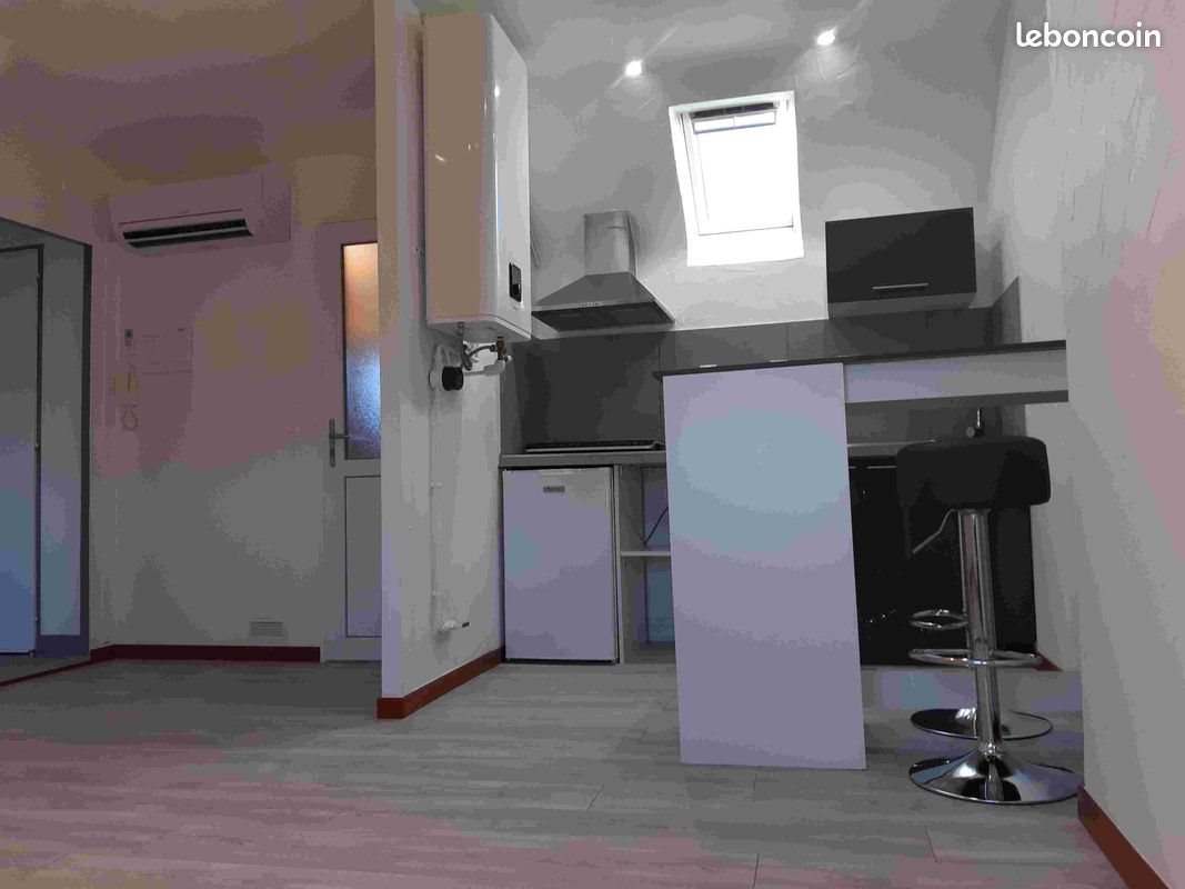 Appartement à louer, 38m², Pau