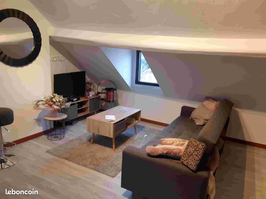Appartement à louer, 38m², Pau