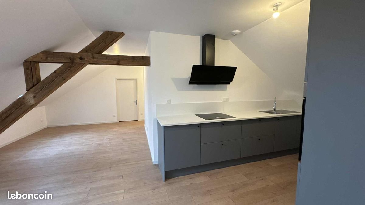 Appartement à louer, 70m², Masevaux