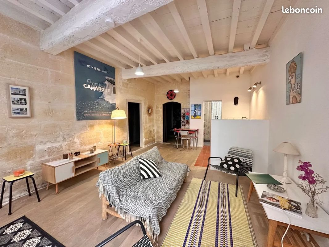 Appartement à louer, 42m², Arles