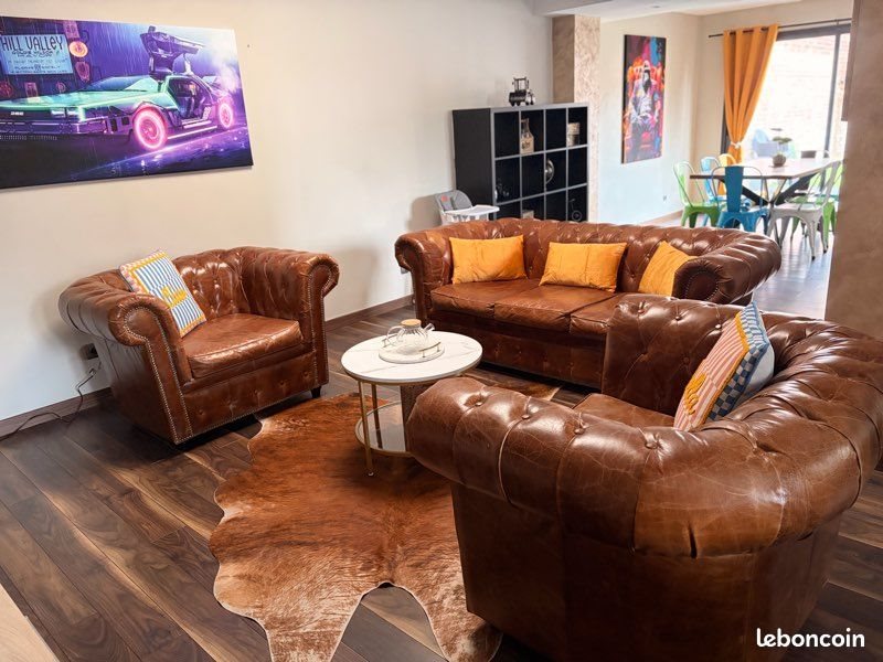 Appartement à louer, 95m², Amiens